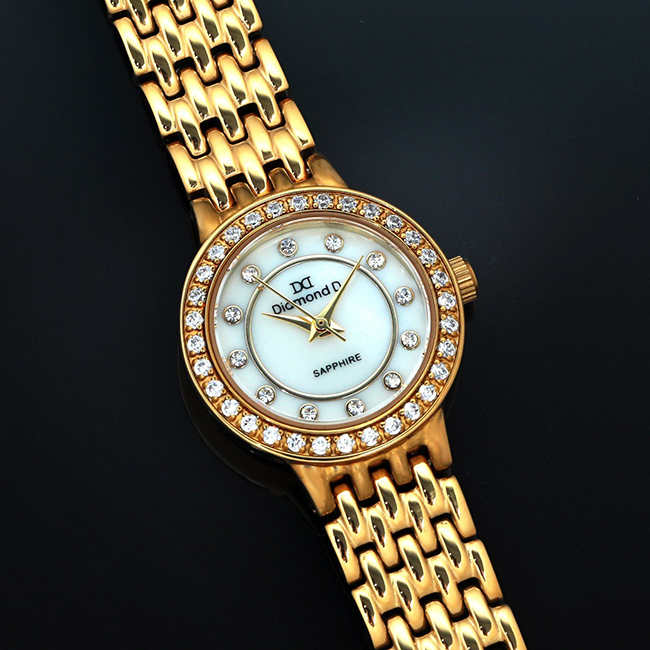 Đồng hồ Diamond D DM36505IG